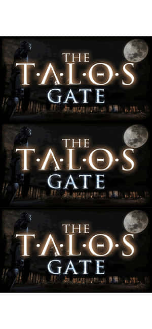 Hình nền The Talos Principle iPhone XS Max — Realme 15x Hình nền