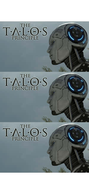 Hình nền The Talos Principle iPhone Xs Max — Oppo Reno16 Hình nền