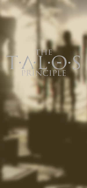 iPhone XS The Talos Principle Nền — Vivo V60e Hình nền