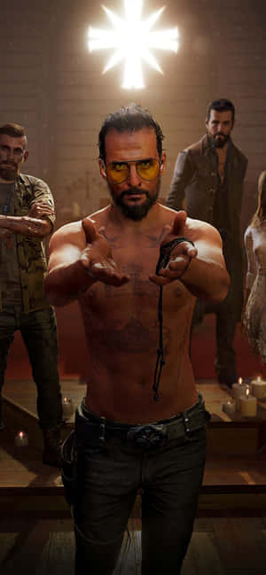 Hình nền Iphone Xs Max Far Cry 5 — Nubia Neo Hình nền
