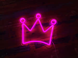 Hình ảnh phong cách thẩm mỹ hồng neon — Neon hồng aesthetic Hình nền