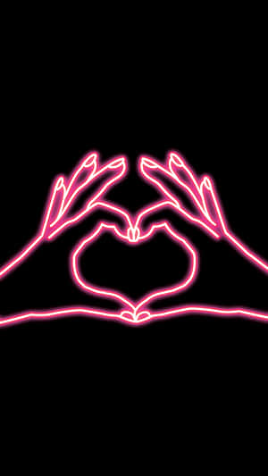 Hình ảnh phong cách Neon Pink Aesthetic — Neon hồng aesthetic Hình nền