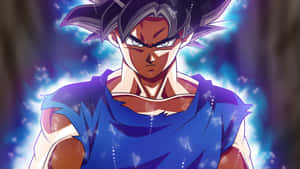 Theo chân những cuộc phiêu lưu của Goku và bạn bè trong Dragon Ball Super — Dragon ball super GIF Hình nền