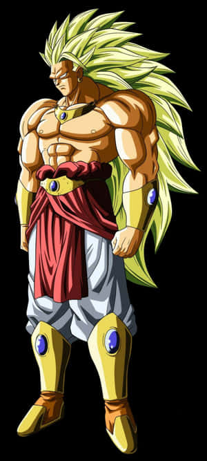 Hình ảnh Dragon Ball Super Broly — Dragon ball super broly Hình nền