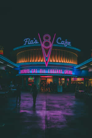 Hình ảnh phong cách neon hồng — Neon hồng aesthetic Hình nền