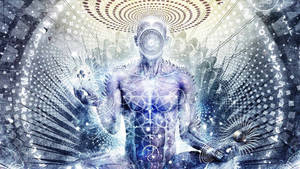 Thị Giác Tâm Linh Từ Parable Visions — Tâm linh thẩm mỹ Hình nền