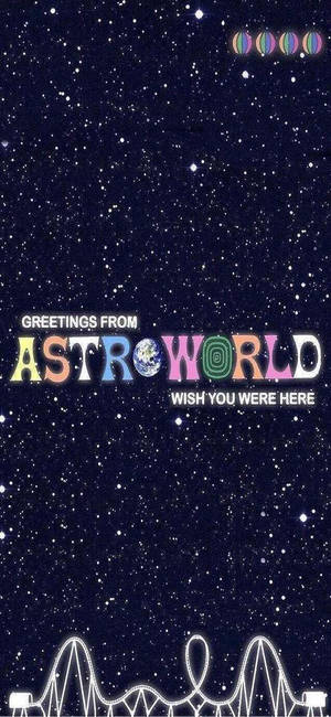Astroworld Iphone — iPhone 11 Hình nền