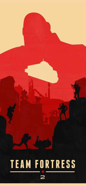 Hình nền Iphone Xs Max Team Fortress 2 — iPhone 11 Hình nền