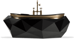 Bồn tắm hình kim cương, Tải xuống HD PNG