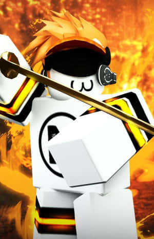 Roblox iPhone — Tecno Megapad SE Hình nền