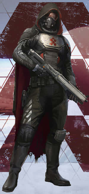 Destiny 2 Hunter — iPhone 12 Hình nền