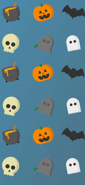 Thỏa sức tinh thần Halloween với hình nền iPhone lễ hội này. — Pixel 11 Pro XL Hình nền