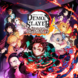 Hình ảnh Demon Slayer — Thợ săn quỷ tanjiro Hình nền