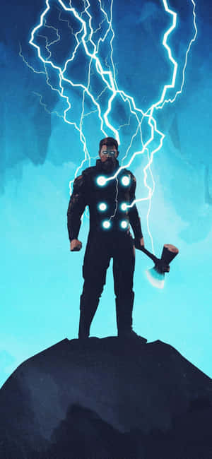 Hình ảnh Thor — POCO M7 Plus Hình nền