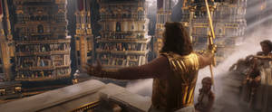 Hình nền Thor Tình Yêu và Sấm Sét Olympus — Thor tình yêu và sấm sét Hình nền