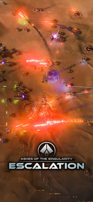 Hình nền Iphone X Ashes Of The Singularity Escalation — Nothing Phone (2a) Hình nền