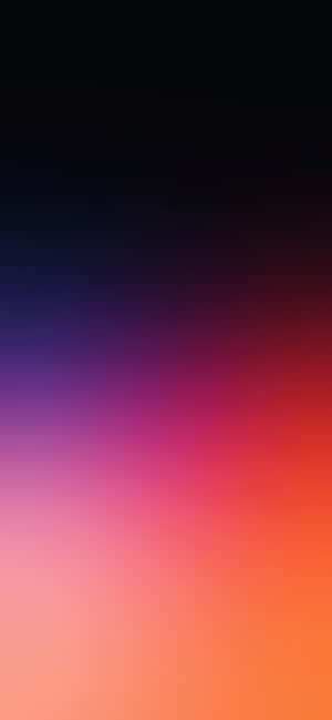 Gradient iPhone — Huawei nova 16s Pro Hình nền