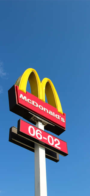 Mcdonalds thẩm mỹ — Oppo Find X10 Hình nền