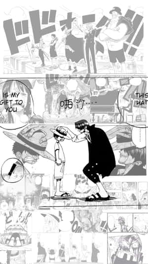 Hình ảnh manga — Manga GIF Hình nền