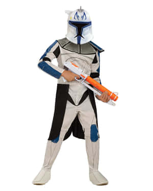 Thuyền trưởng Rex — Star wars Hình nền