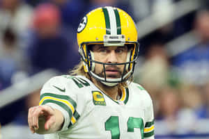 Hình ảnh Aaron Rodgers — MacBook Pro M2 Hình nền