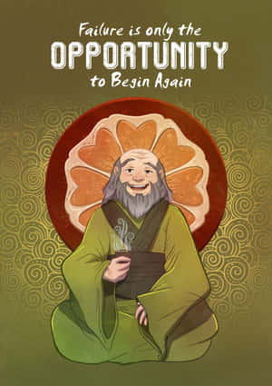 Uncle Iroh — OnePlus Pad Hình nền