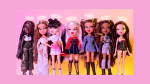 Hình ảnh Bratz Aesthetic — Братц эстетика Hình nền