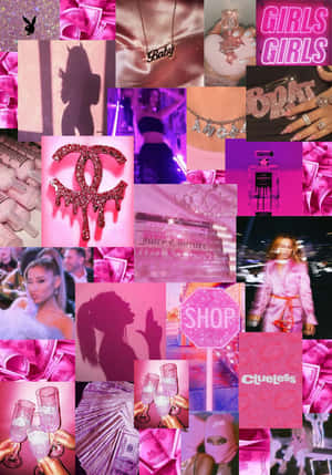 Hình ảnh Baddie Aesthetic — iPad thế hệ thứ 10 Hình nền