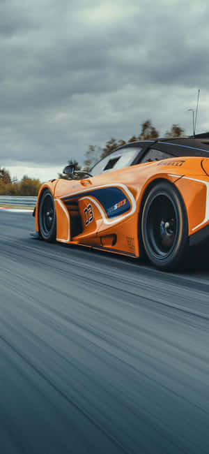 Hình nền iPhone Xs McLaren 720s — Honor 400 Hình nền