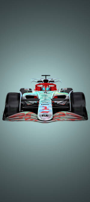 Hình nền F1 Silver Arrows 2022 — Pixel 10 Hình nền