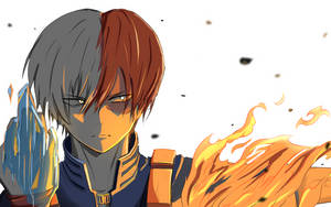 Hình nền Todoroki Dễ Thương Anime