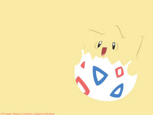 Togepi Vàng Dễ Thương Và Ngầu Pokemon