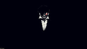 Hình nền Tokyo Ghoul nhân vật tối giản Ken — Tokyo ghoul nhân vật Hình nền