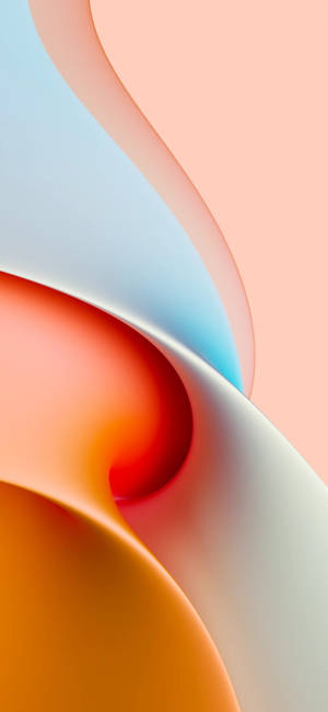 Tông màu Pastel cho Xiaomi Redmi Note 9 — Pastel aesthetic GIF Hình nền