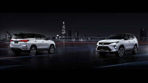 Toyota Fortuner 2021 Phiên Bản Legender