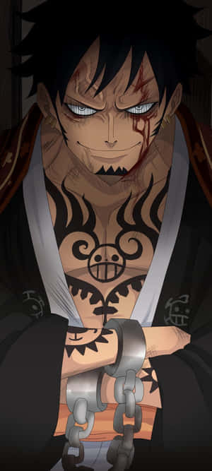One Piece Trafalgar Law — OnePlus 11 Hình nền