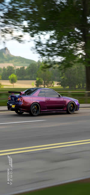 iPhone Xs Forza Horizon 4 Nền — iPhone 13 Pro Max Hình nền