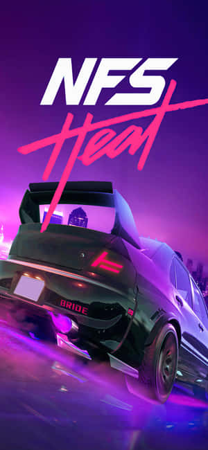 Hình nền Iphone Xs Need For Speed Heat — Redmi Hình nền