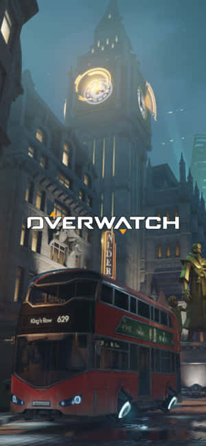 Hình nền Overwatch cho iPhone X — OnePlus 13 Hình nền