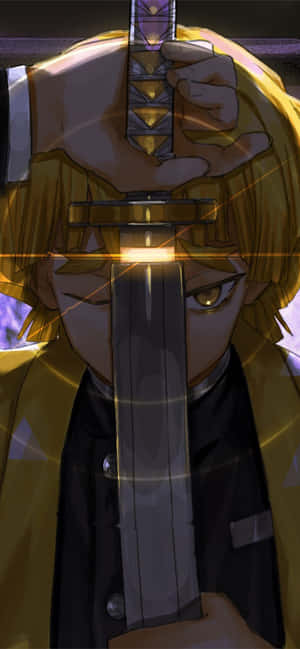Demon Slayer iPhone 11 — iPhone 15 Plus Hình nền