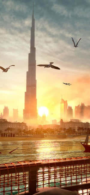 Nền Android Deus Ex Mankind Divided — Nothing Phone (3a) Hình nền