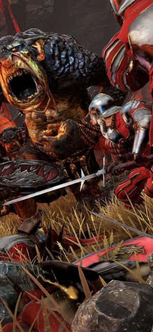 Nền Iphone X Total War Warhammer — iPhone 17 Pro Max Hình nền