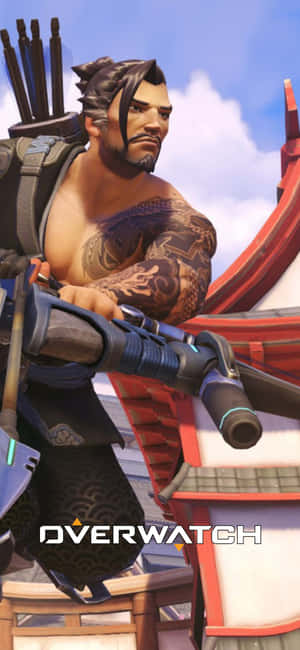 Iphone X Overwatch Background — Redmi Hình nền