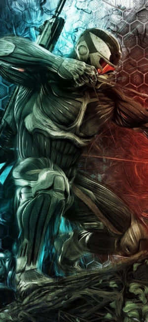 Hình nền Crysis 3 iPhone X — Realme Hình nền