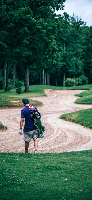 Nền Sân Golf Iphone X — iPhone 18 Pro Hình nền