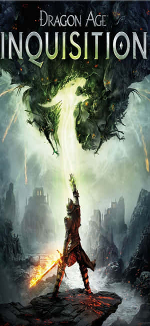 Hình nền Dragon Age Inquisition cho iPhone Xs — Xiaomi 14 Hình nền