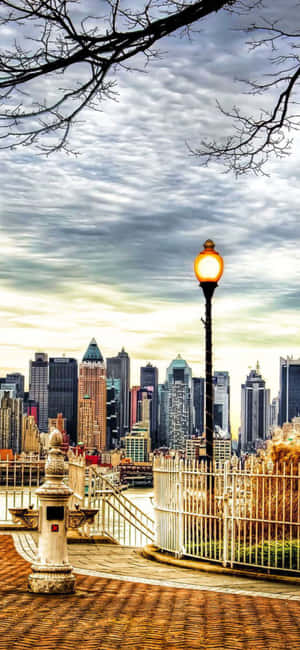 Hình nền iPhone Xs Thành phố New York — iPhone 17 Pro Max Hình nền