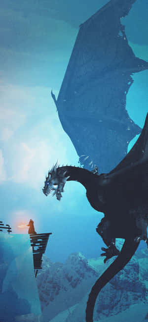 Hình nền Dragon Age Inquisition cho iPhone Xs — Realme 15x Hình nền