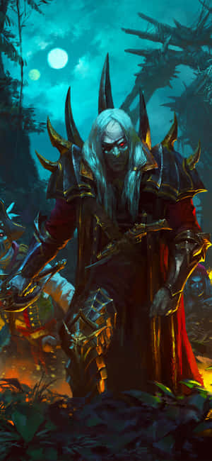 Iphone X Hình nền Total War Warhammer — Xiaomi Hình nền