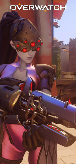 Hình nền Overwatch Iphone X — iPhone 12 Pro Hình nền